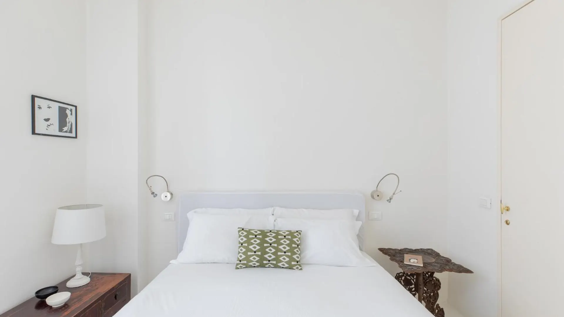 Iflat Charming & Comfy Apartment In The Heart Of Roma 0*,  Italia