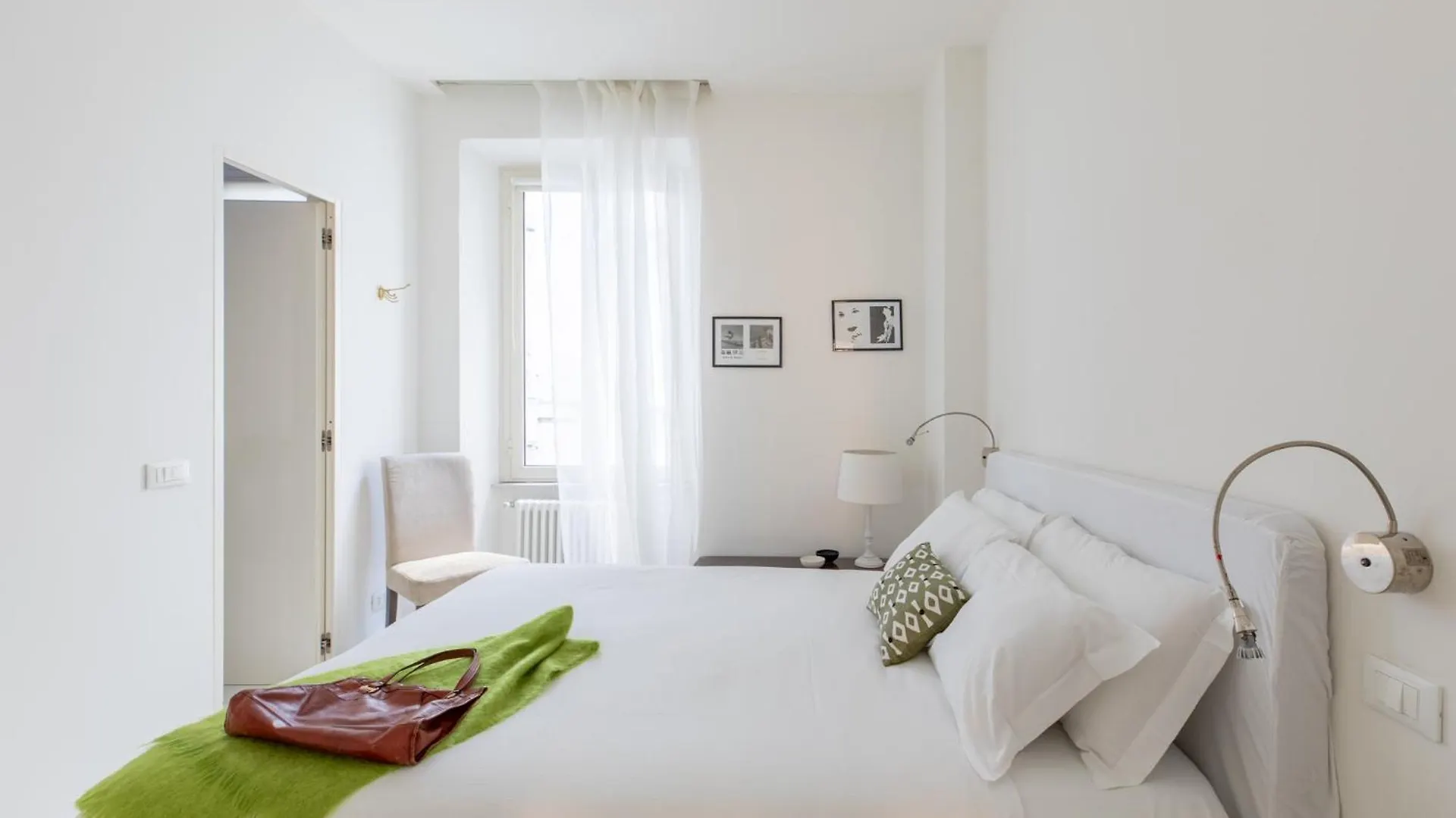 Iflat Charming & Comfy Apartment In The Heart Of Rome