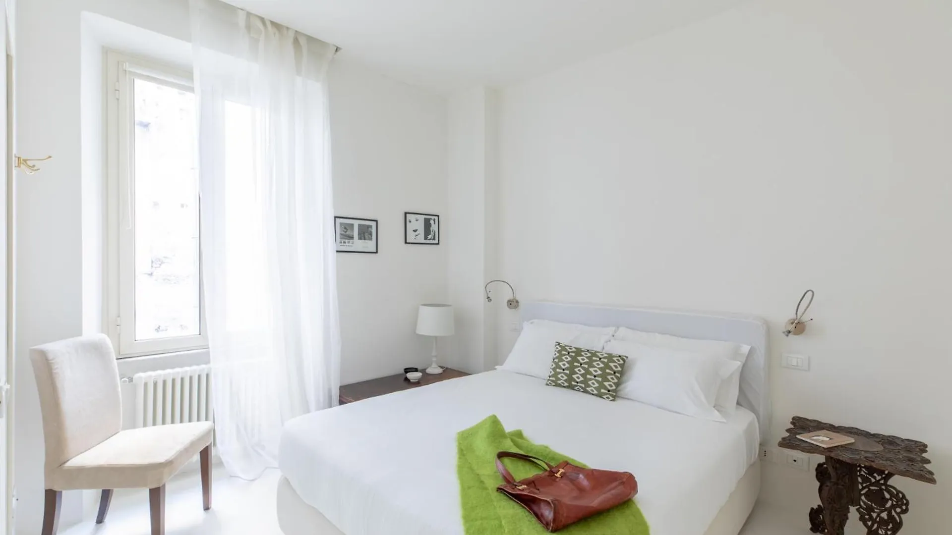 Iflat Charming & Comfy Apartment In The Heart Of Rome