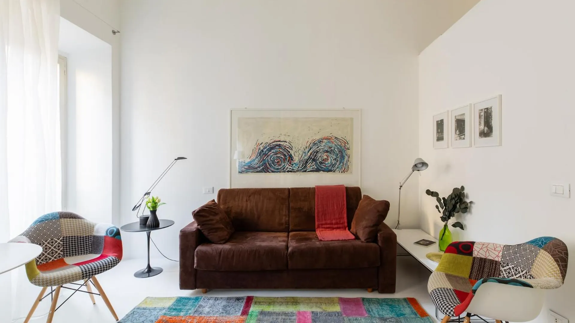 Iflat Charming & Comfy Apartment In The Heart Of Rome 0*,  Italy