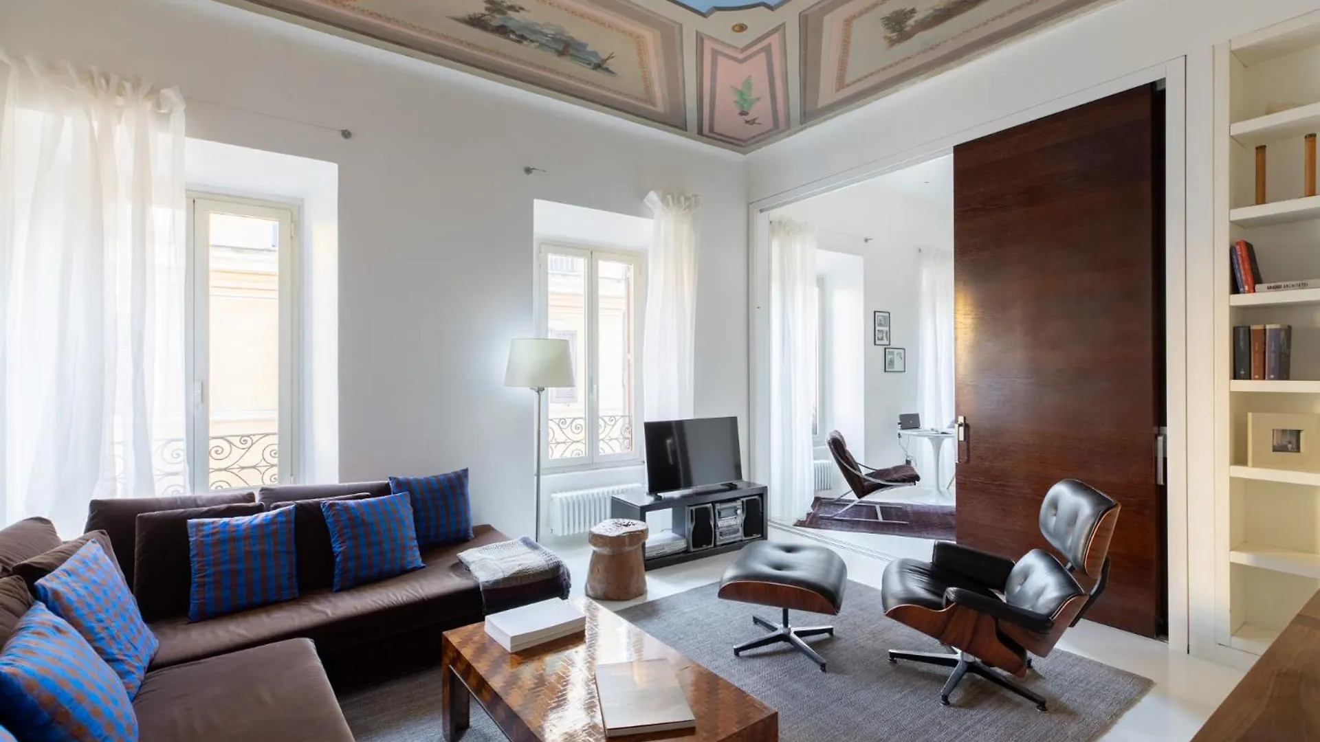 Iflat Charming & Comfy Apartment In The Heart Of Rome
