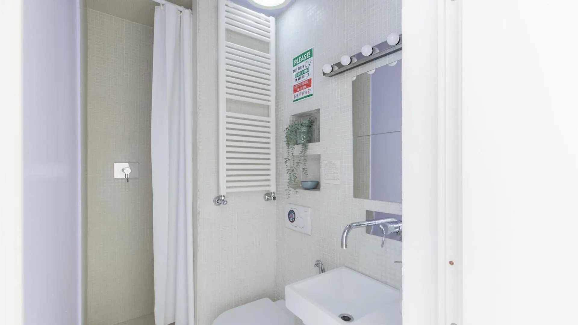 Iflat Charming & Comfy Apartment In The Heart Of Rome