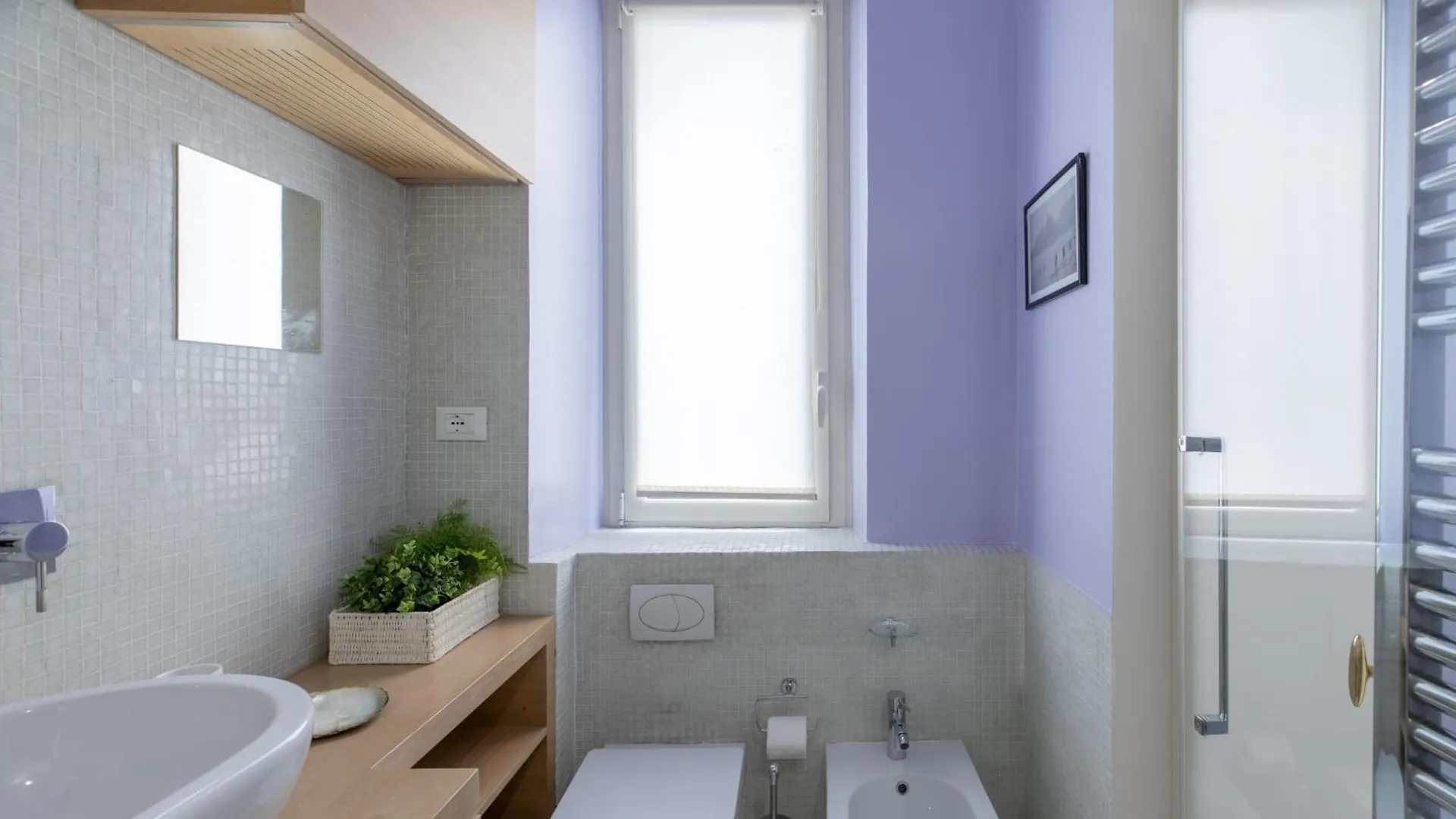 Iflat Charming & Comfy Apartment In The Heart Of Rome