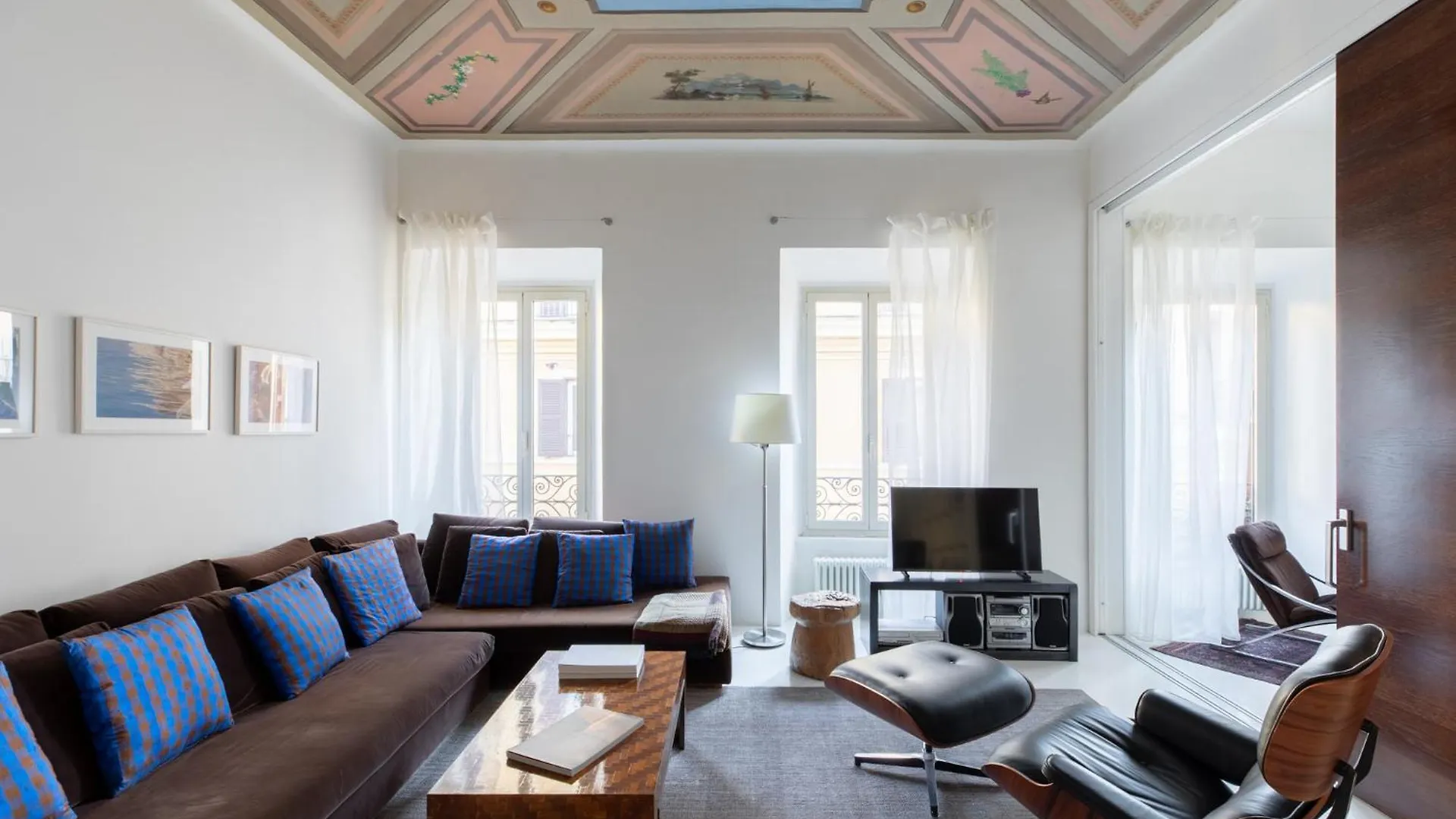 Iflat Charming & Comfy Apartment In The Heart Of Rome