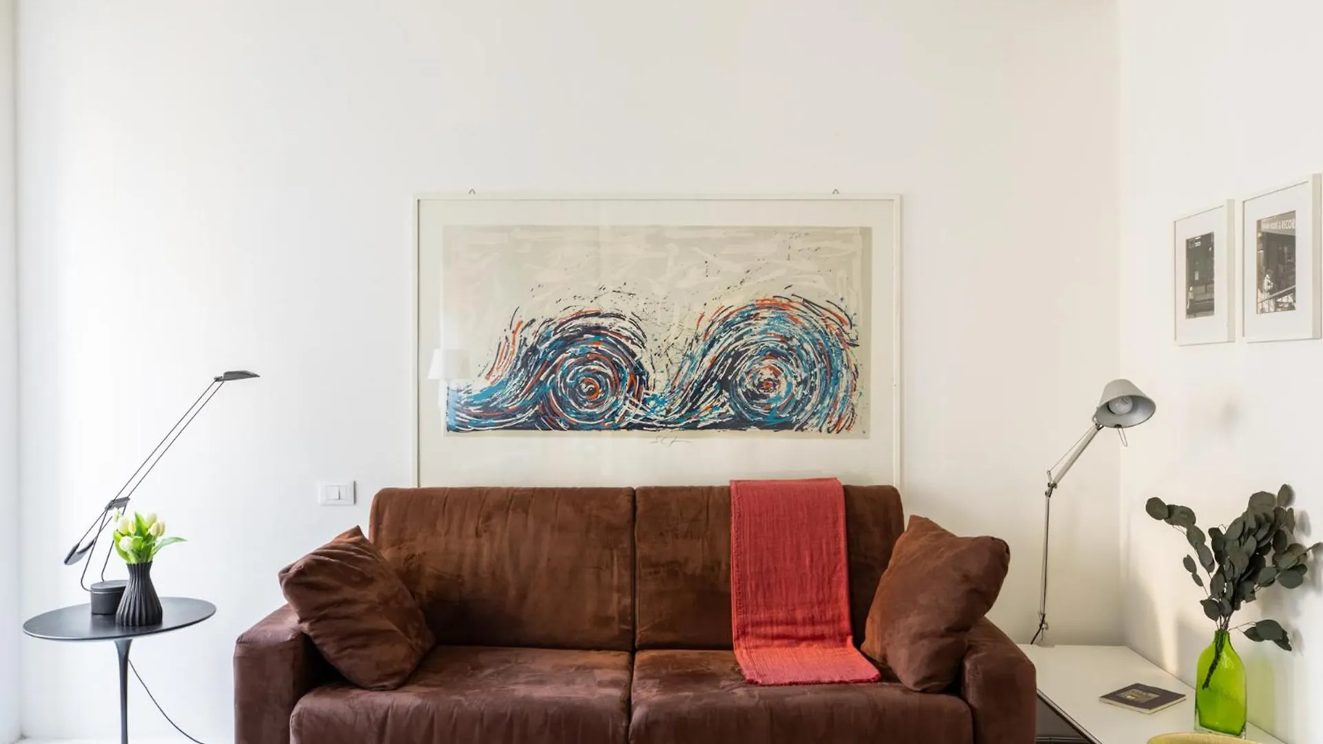 Iflat Charming & Comfy Apartment In The Heart Of Rome