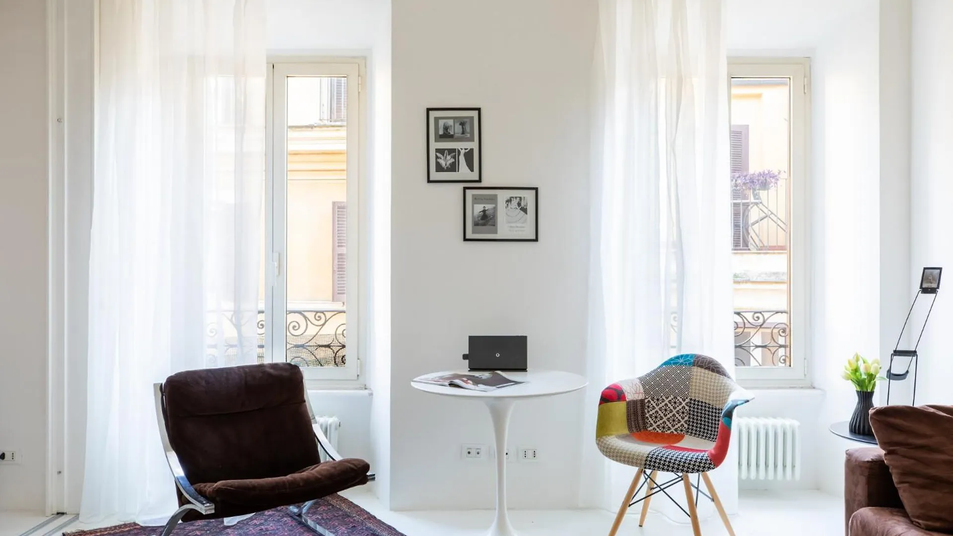 Iflat Charming & Comfy Apartment In The Heart Of Rome