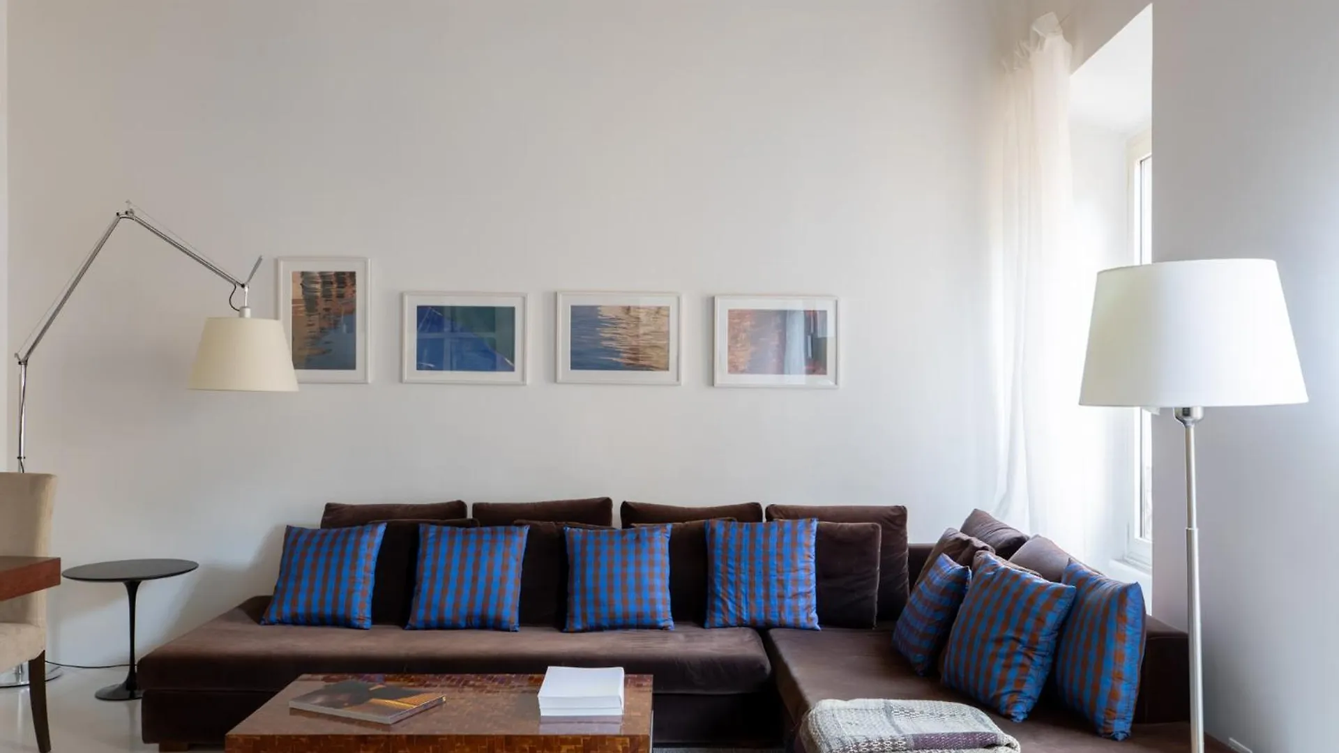 Iflat Charming & Comfy Apartment In The Heart Of Rome