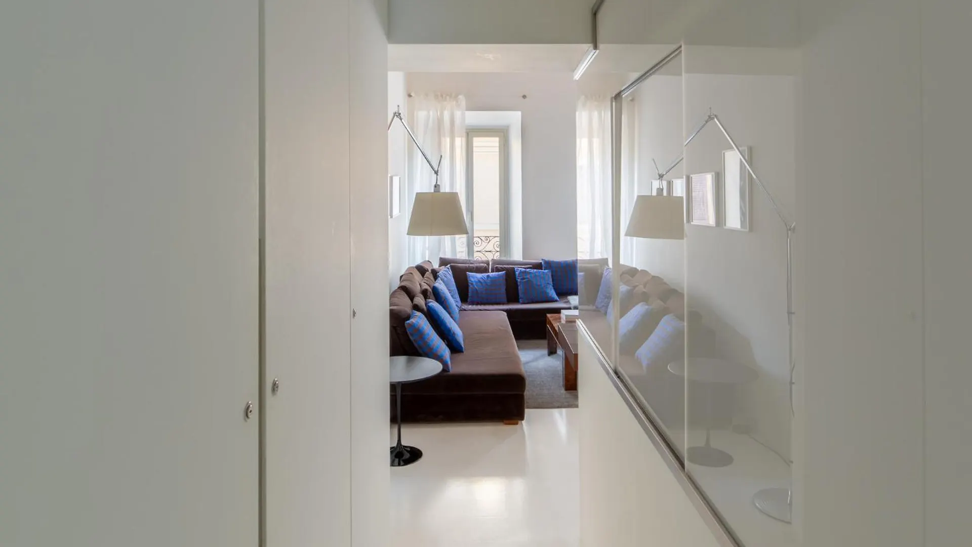 Iflat Charming & Comfy Apartment In The Heart Of Rome