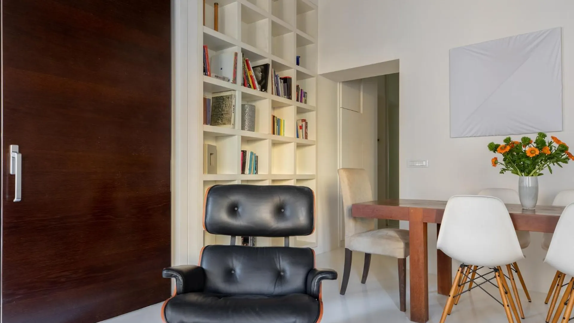 Iflat Charming & Comfy Apartment In The Heart Of Rome