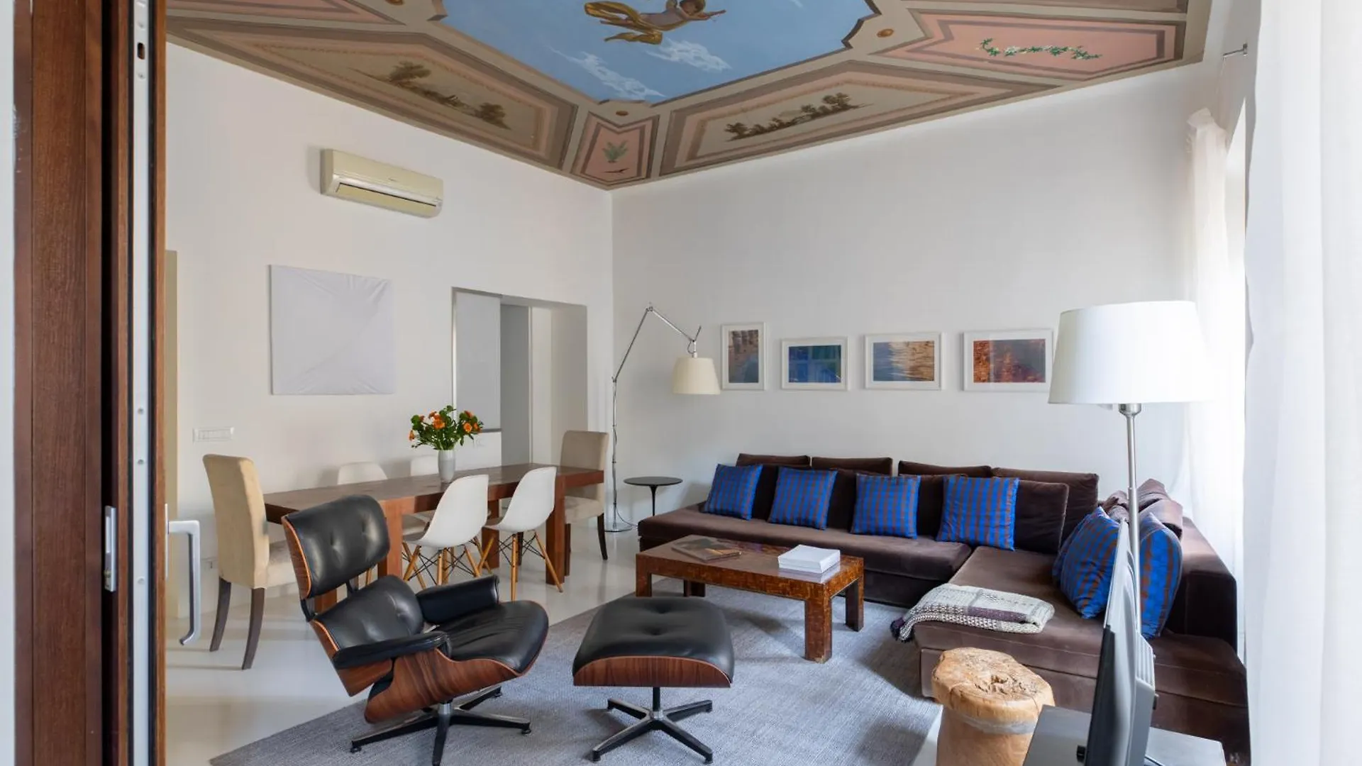 Iflat Charming & Comfy Apartment In The Heart Of Rome