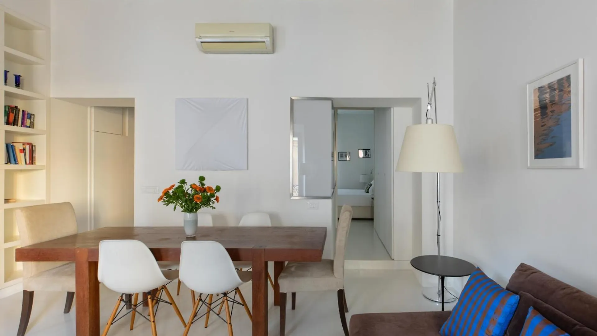 Iflat Charming & Comfy Apartment In The Heart Of Rome