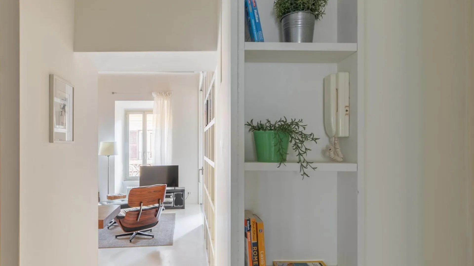 Iflat Charming & Comfy Apartment In The Heart Of Rome
