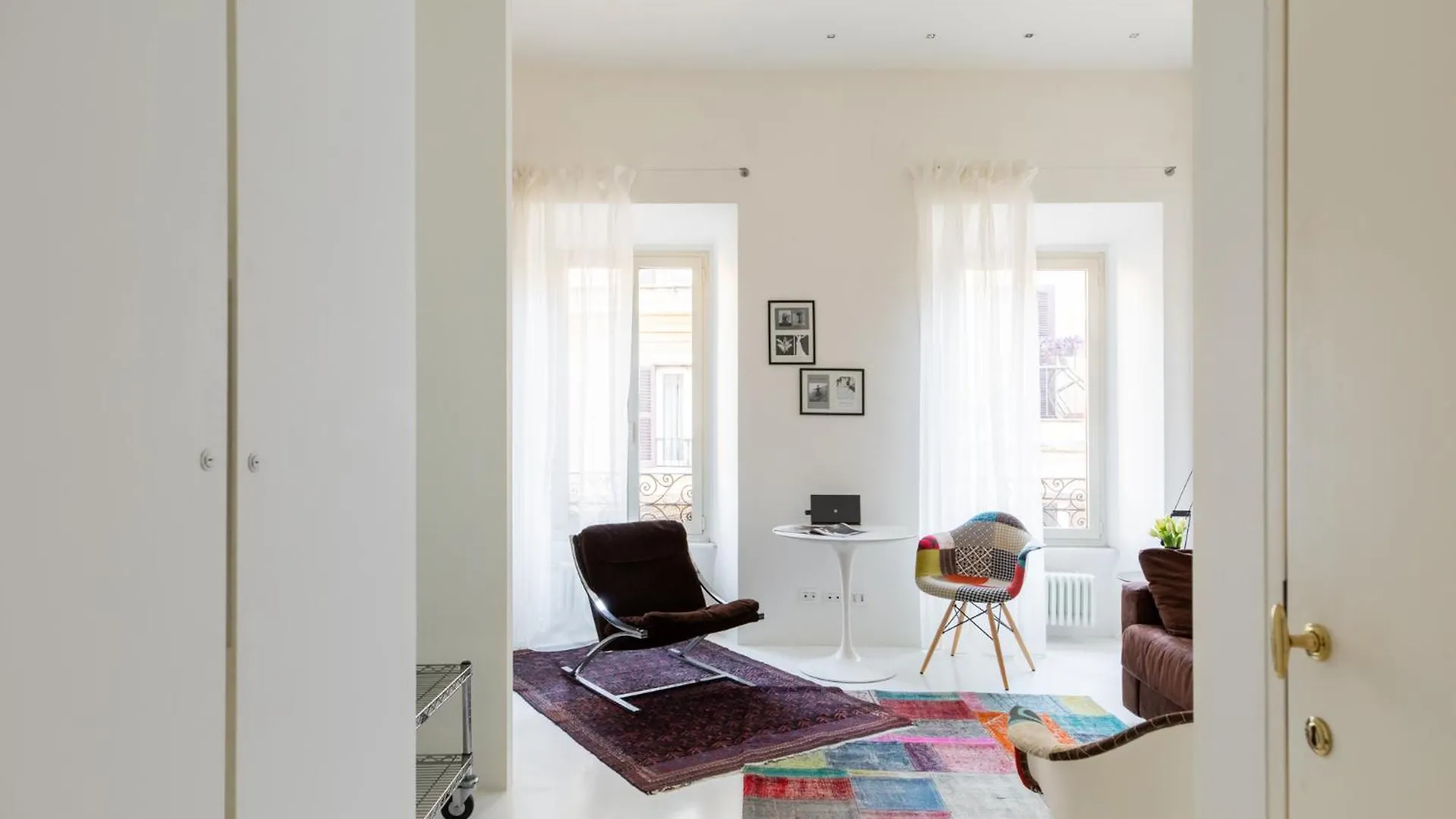 Iflat Charming & Comfy Apartment In The Heart Of Rome